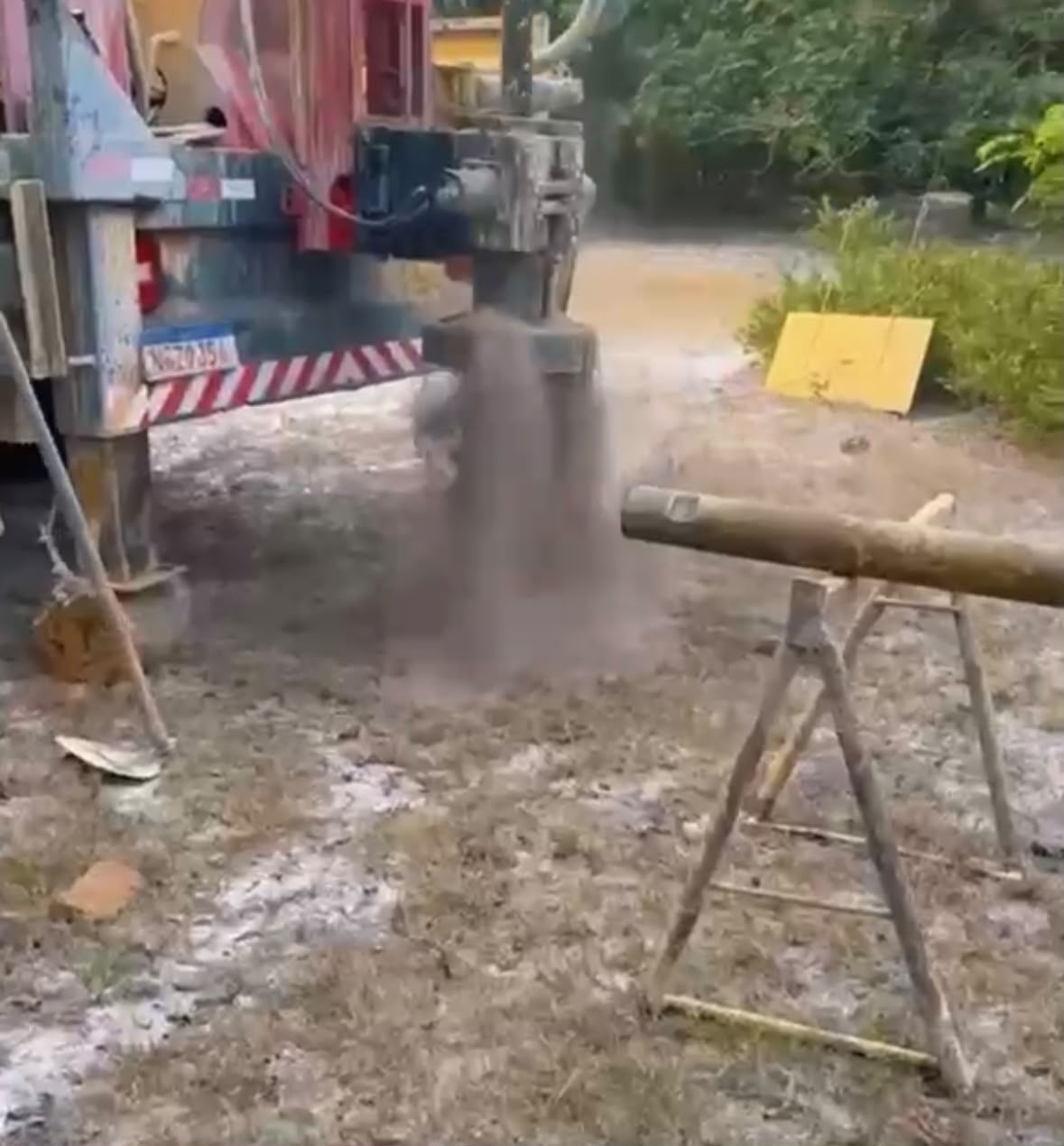 ÁGUA NA ZONA RURAL DE BOA HORA