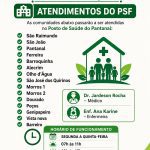 ATENDIMENTO PSF