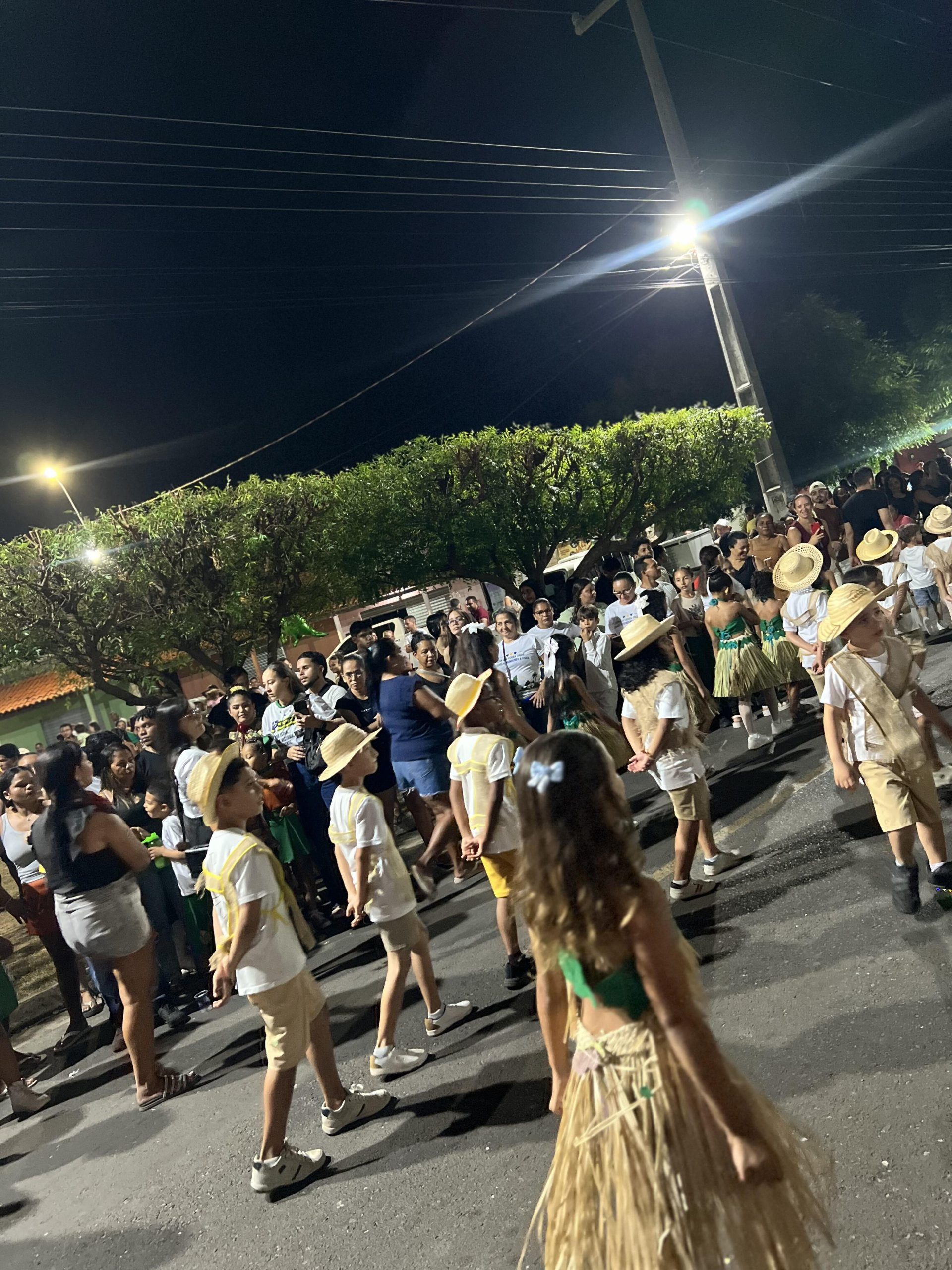 Prefeitura de Boa Hora realizou O Desfile Cívico de 7 de Setembro de 2026 em Boa Hora, Piauí.