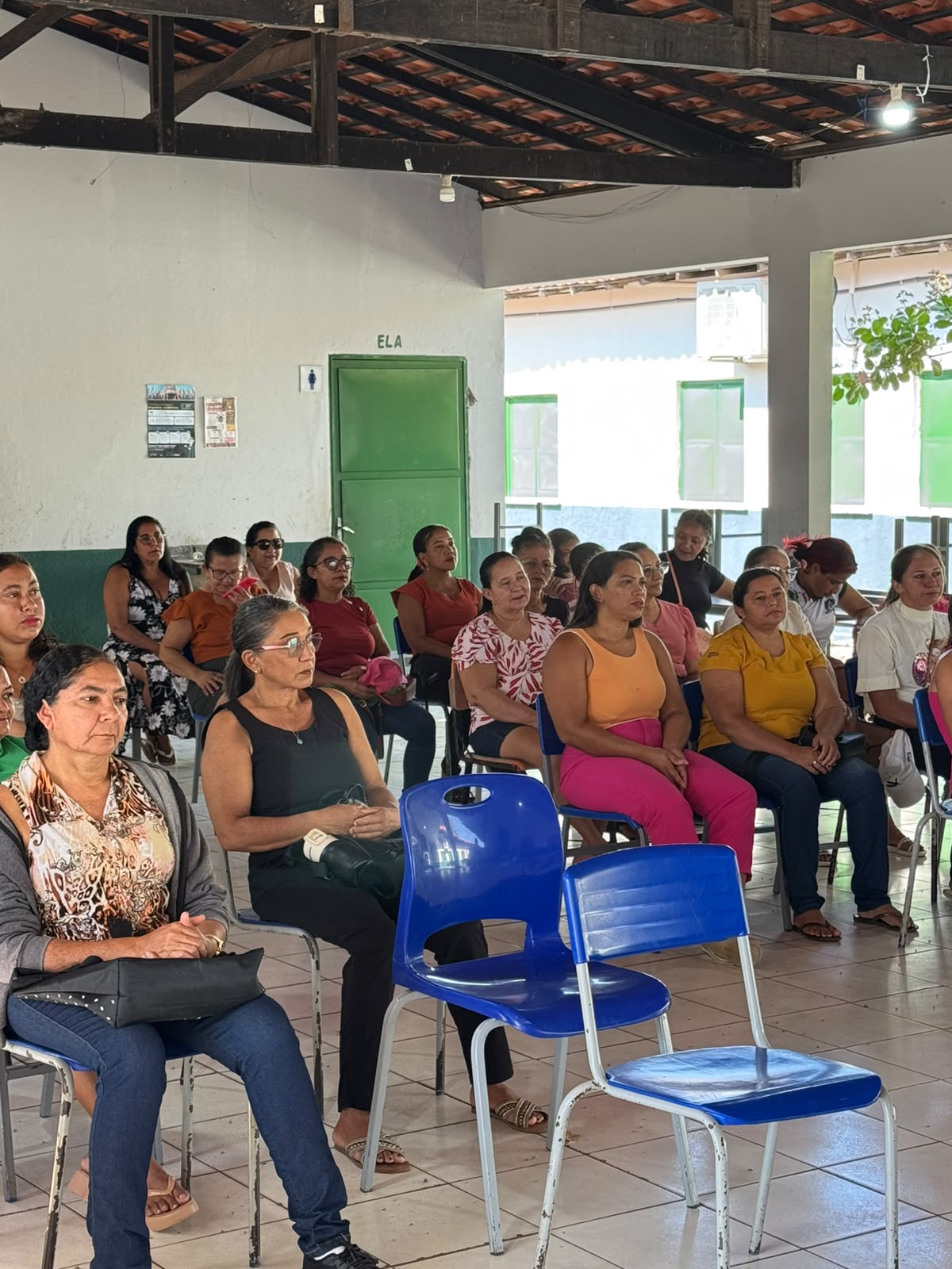 A Prefeitura Municipal de Boa Hora, por meio da Secretaria Municipal de Educação, realizou na última sexta-feira (11 de setembro) uma ação de valorização voltada para as merendeiras e auxiliares de serviços gerais.
