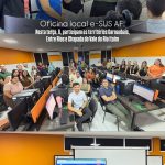 Boa Hora Participa do ciclo de Oficinas Locais e-SUS AF
