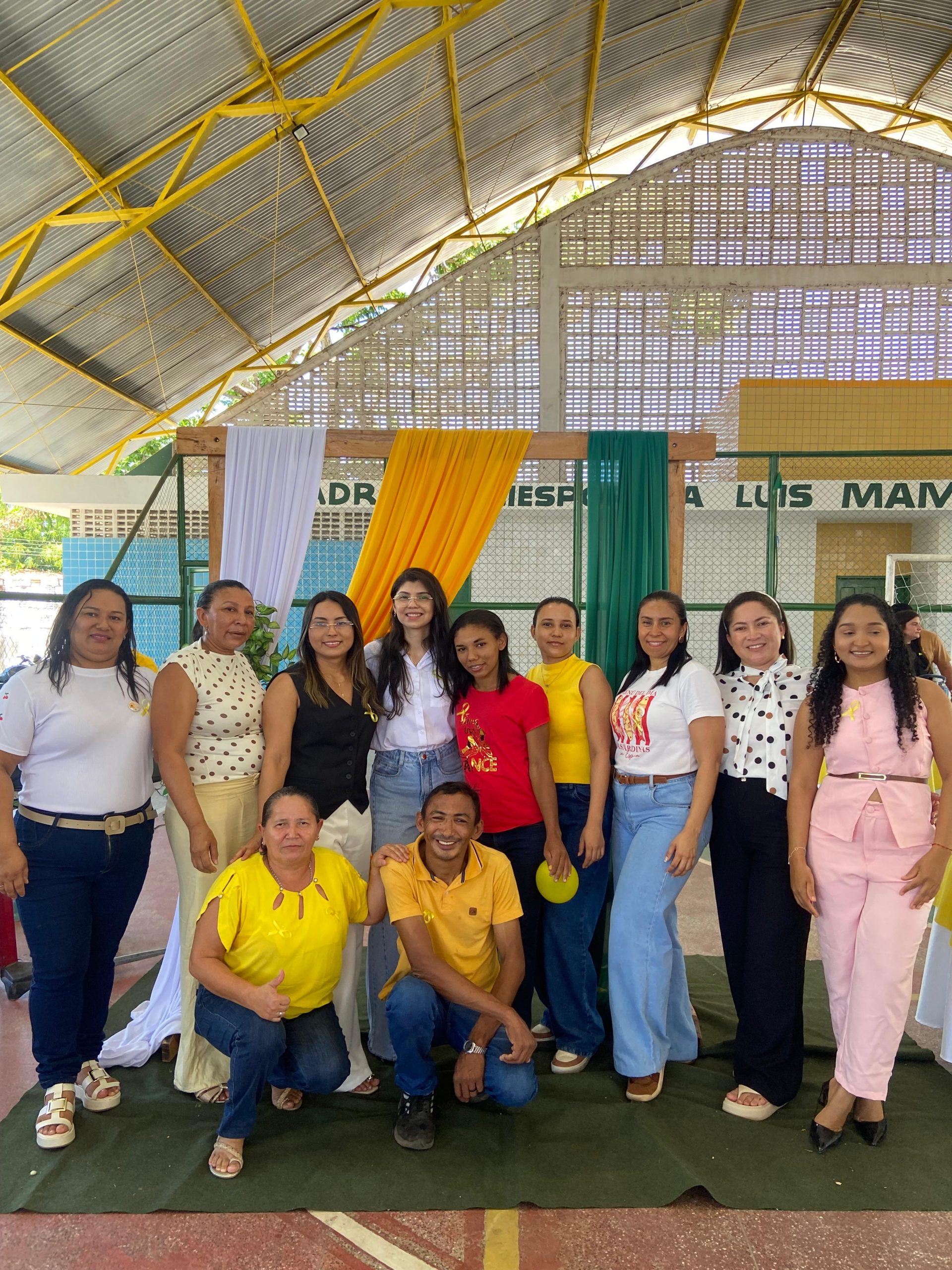 Prefeitura de Boa Hora promove programação especial em alusão ao Setembro Amarelo